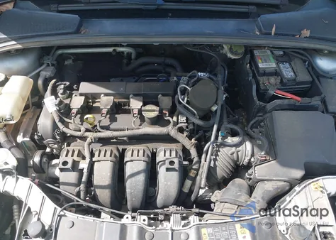 2014 Ford Focus Se z USA, uszkodzony, nr VIN 1FADP3F28EL382782